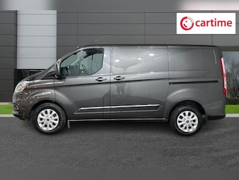 Used Ford Transit Custom 2021 for sale - 75896151: Photo