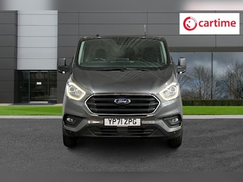 Used Ford Transit Custom 2021 for sale - 75896151: Photo