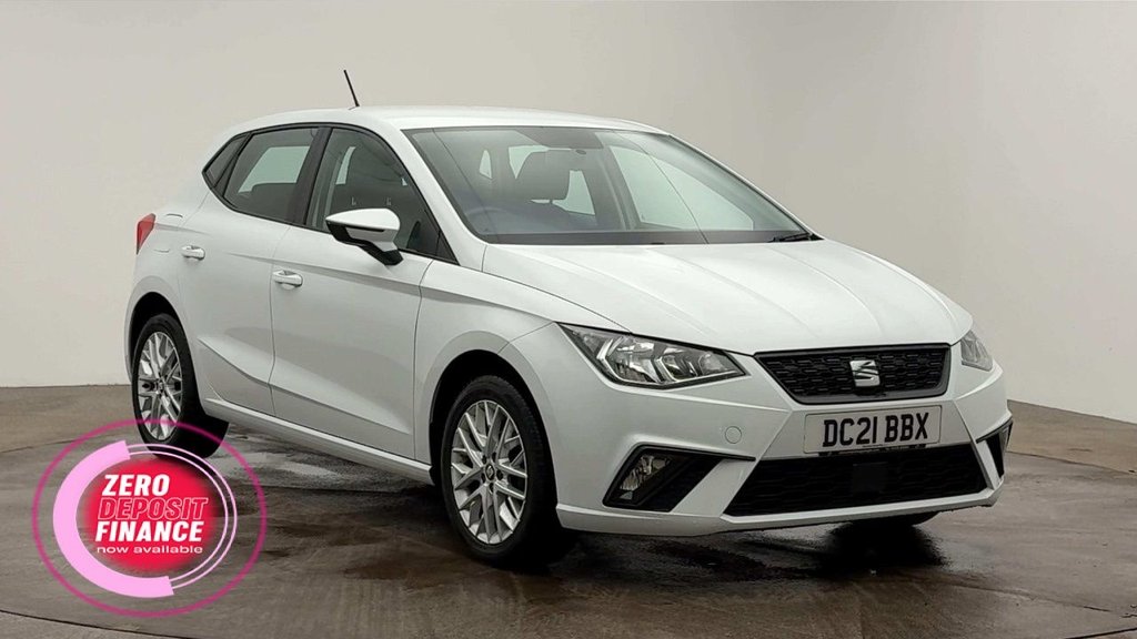 Used SEAT Ibiza 2021 for sale - 76655412: Photo 1