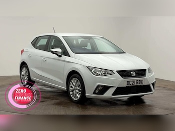 2021 (21) - 1.0 TSI SE Technology Hatchback 5dr Petrol Manual Euro 6 (s/s) GPF (95 ps)