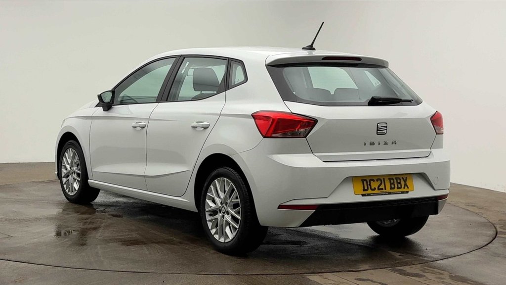 Used SEAT Ibiza 2021 for sale - 76655412: Photo 2