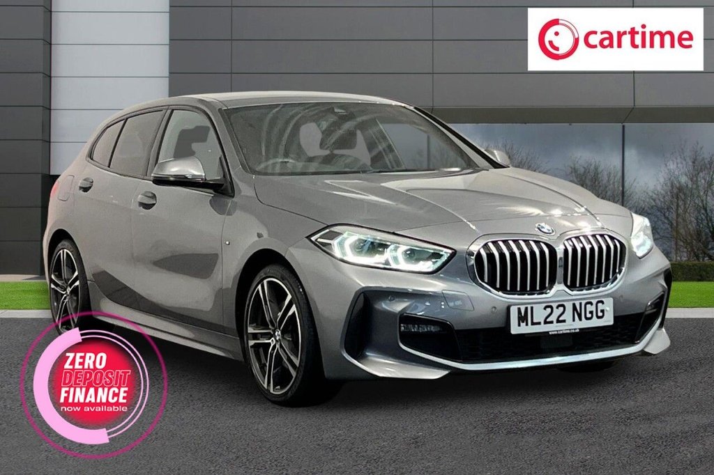 Used BMW 1 Series 2022 for sale - 76439346: Photo 1