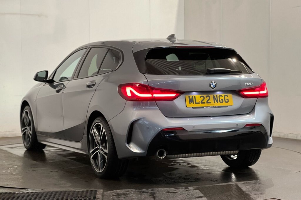 Used BMW 1 Series 2022 for sale - 76439346: Photo 19