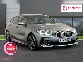 2022 (22) - 118i [136] M Sport 5dr [Live Cockpit Professional]