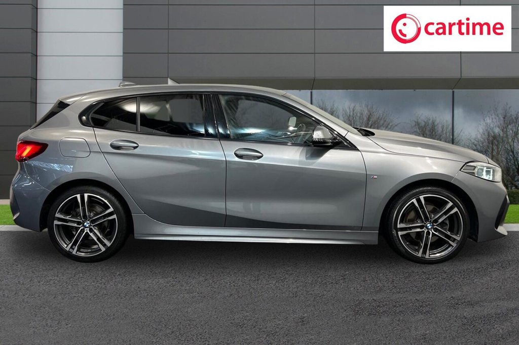 Used BMW 1 Series 2022 for sale - 76439346: Photo 2