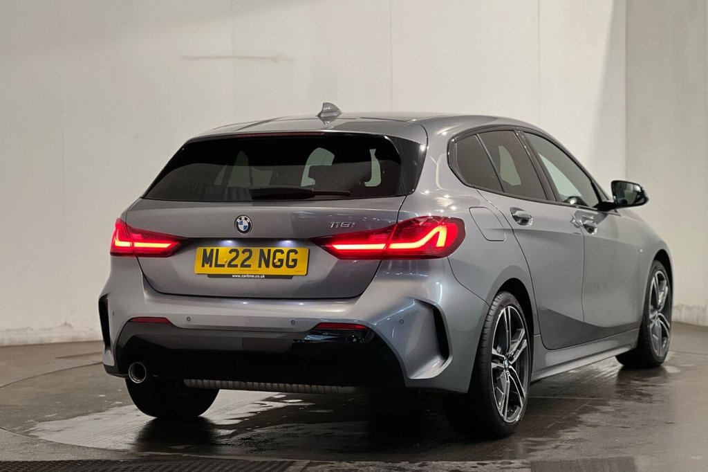 Used BMW 1 Series 2022 for sale - 76439346: Photo 20