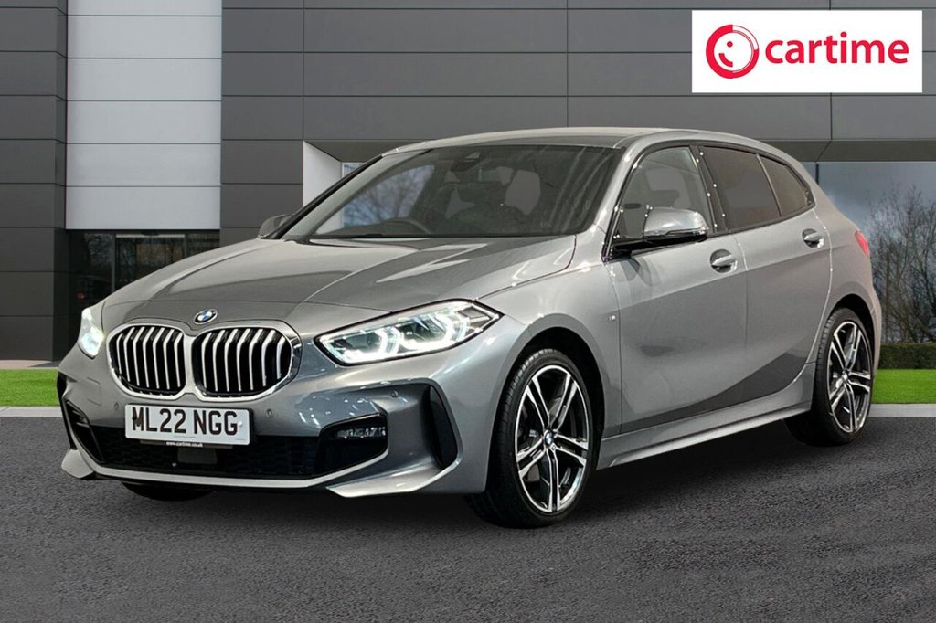 Used BMW 1 Series 2022 for sale - 76439346: Photo 7