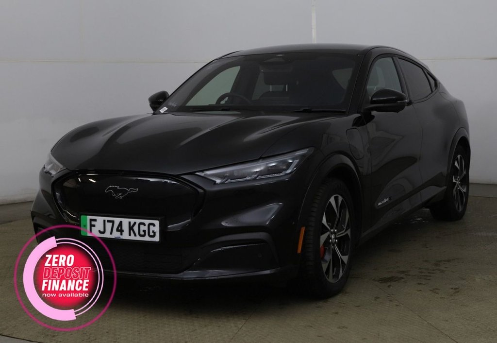 Used Ford Mustang Mach-E 2024 for sale - 76655209: Photo 1