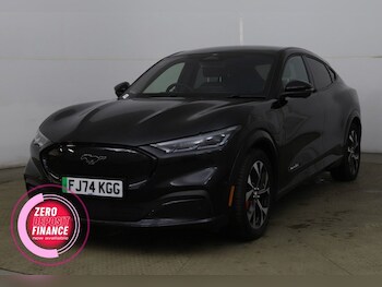 Ford - Mustang Mach-E