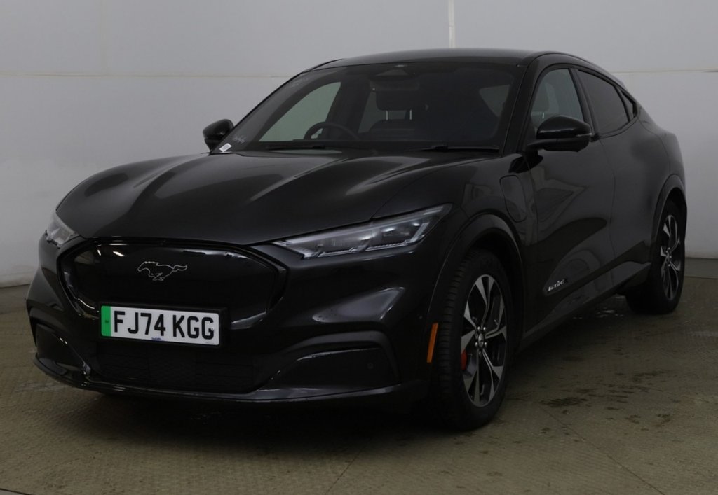 Used Ford Mustang Mach-E 2024 for sale - 76655209: Photo 5