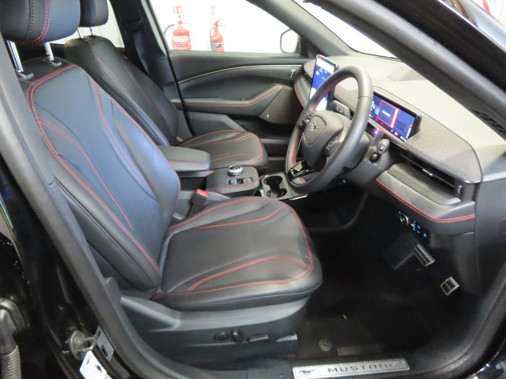 Used Ford Mustang Mach-E 2024 for sale - 76655209: Photo 9