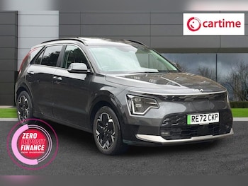 Kia Niro feature image