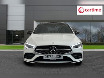 Used Mercedes-Benz CLA 2022 for sale - 76291606: Photo