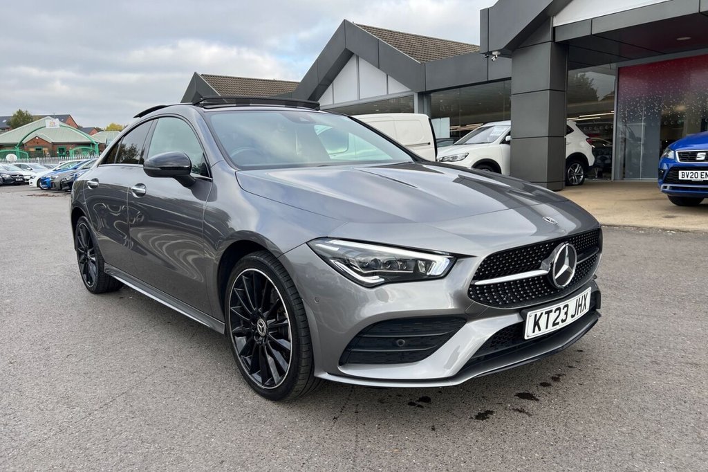 Used Mercedes-Benz CLA 2023 for sale - 76385923: Photo 21