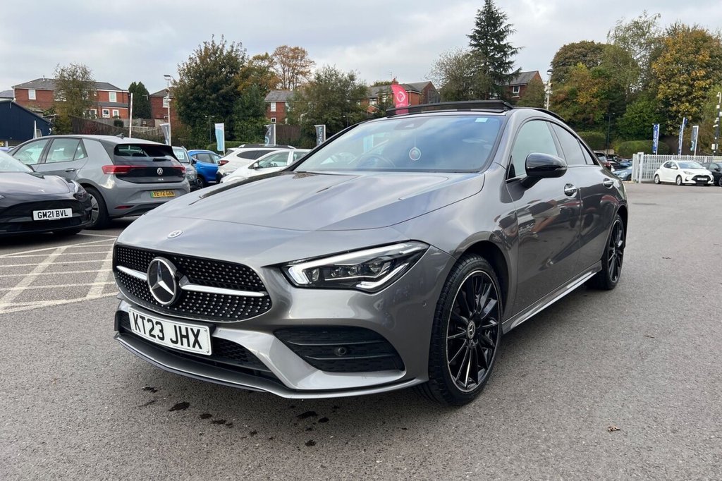 Used Mercedes-Benz CLA 2023 for sale - 76385923: Photo 23