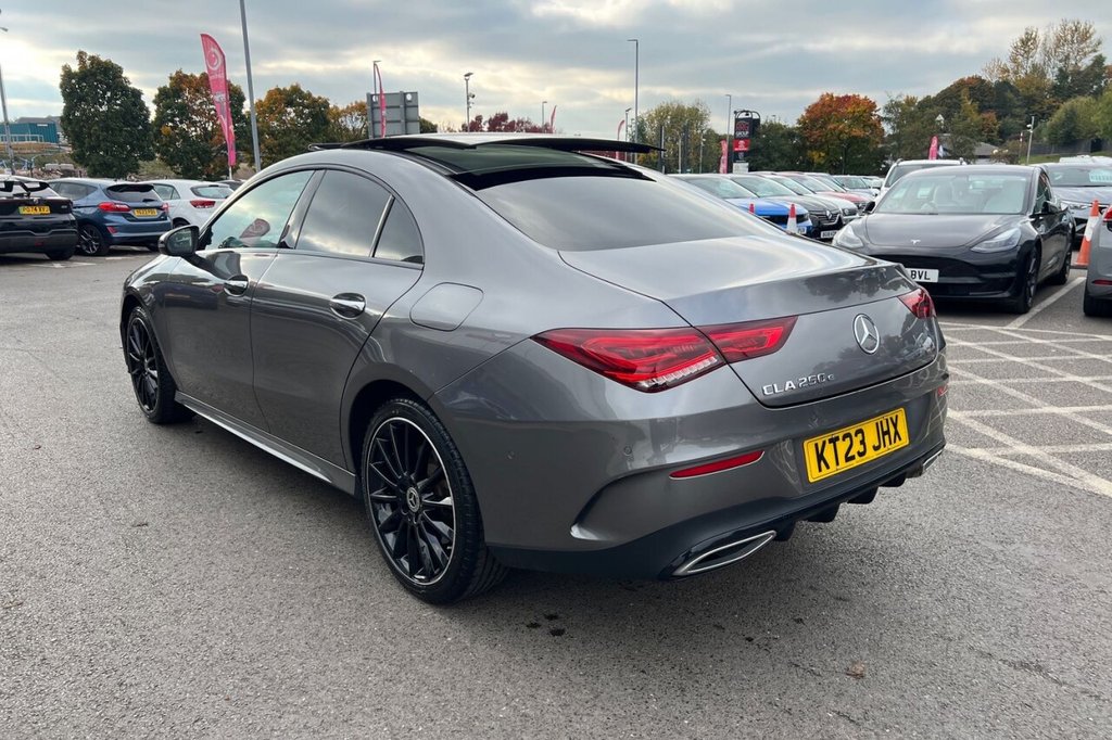 Used Mercedes-Benz CLA 2023 for sale - 76385923: Photo 25