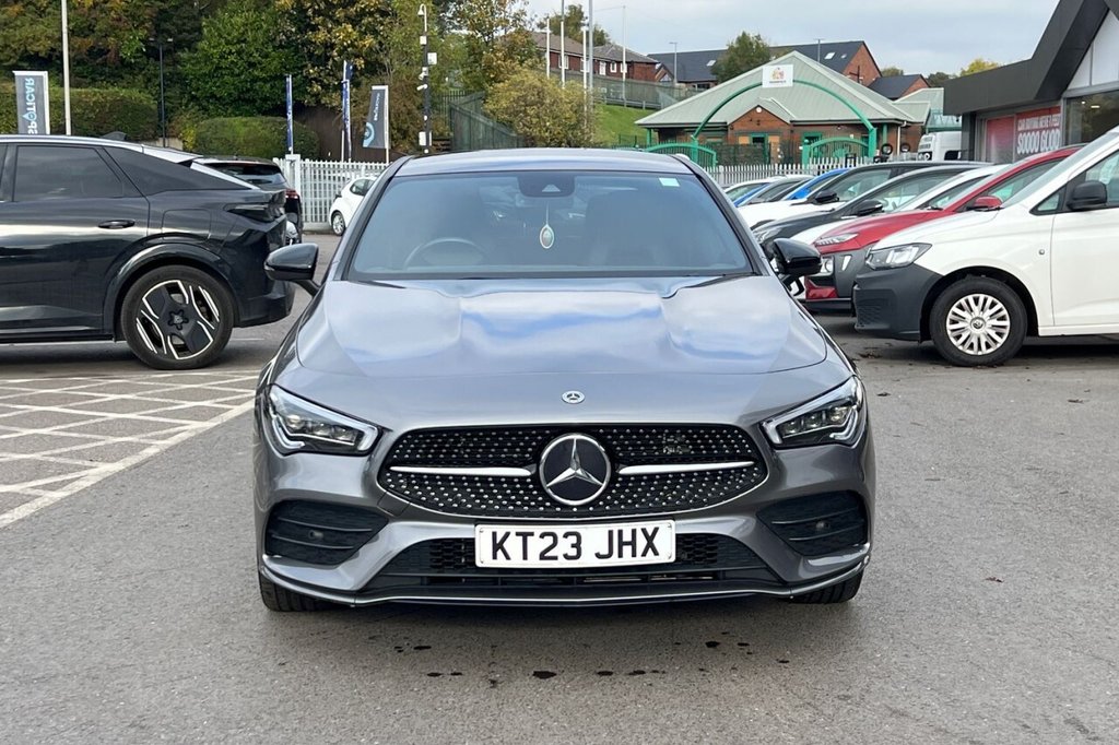 Used Mercedes-Benz CLA 2023 for sale - 76385923: Photo 4