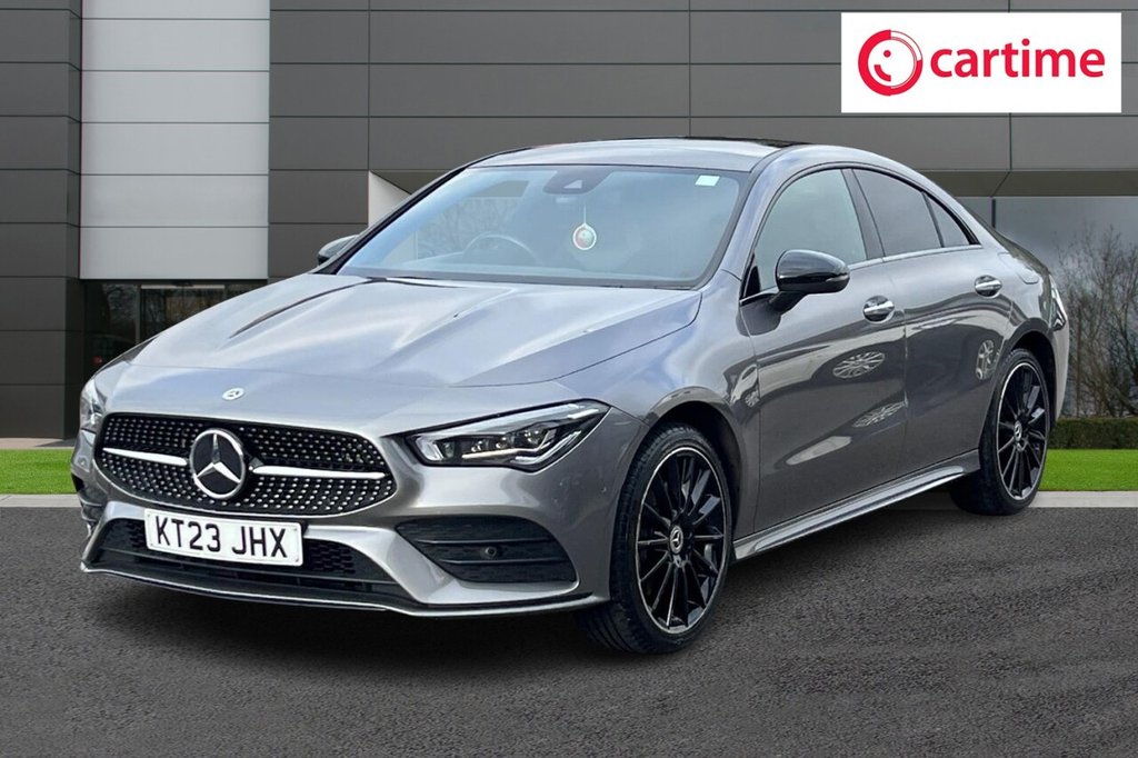 Used Mercedes-Benz CLA 2023 for sale - 76385923: Photo 7