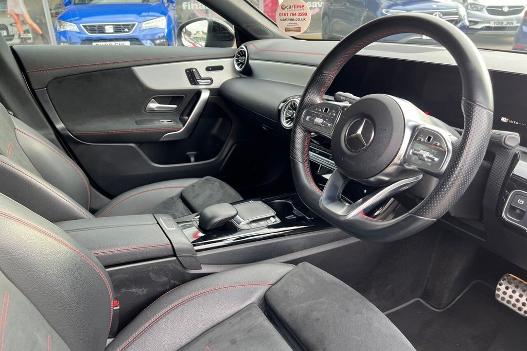 Used Mercedes-Benz CLA 2023 for sale - 76385923: Photo 9