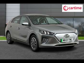 2021 (21) - 38.3kWh Premium SE Hatchback 5dr Electric Auto (136 ps) Parking Sensors, He