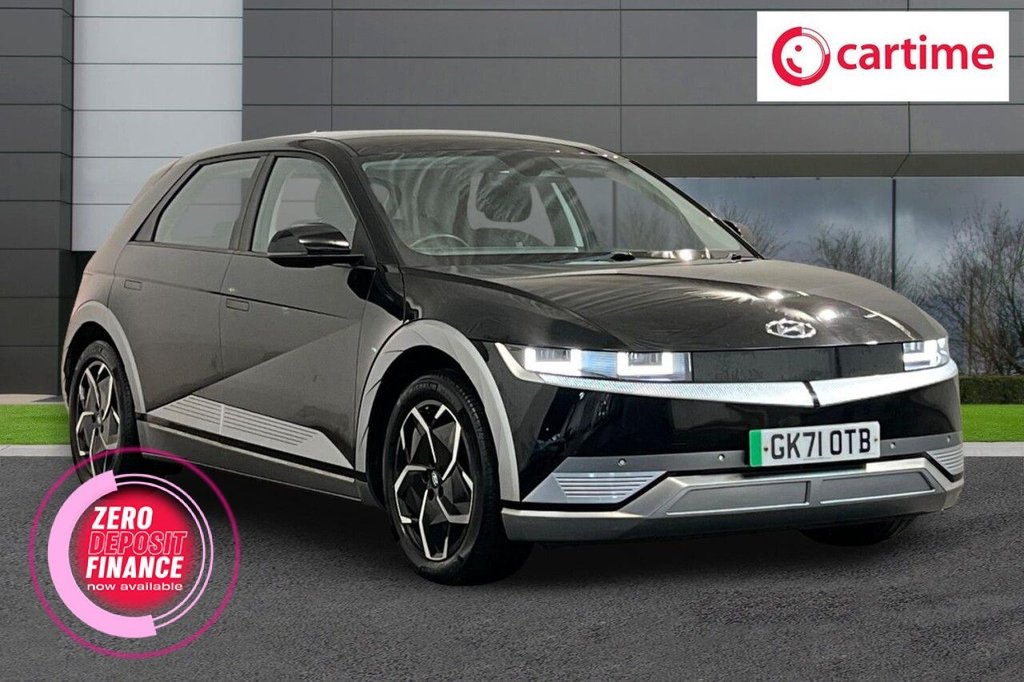 Used Hyundai IONIQ 5 2021 for sale - 76841654: Photo 1