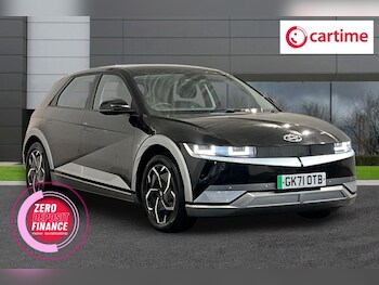 2021 (71) - 73kWh Premium Hatchback 5dr Electric Auto (217 ps) Park Distance Warning, A