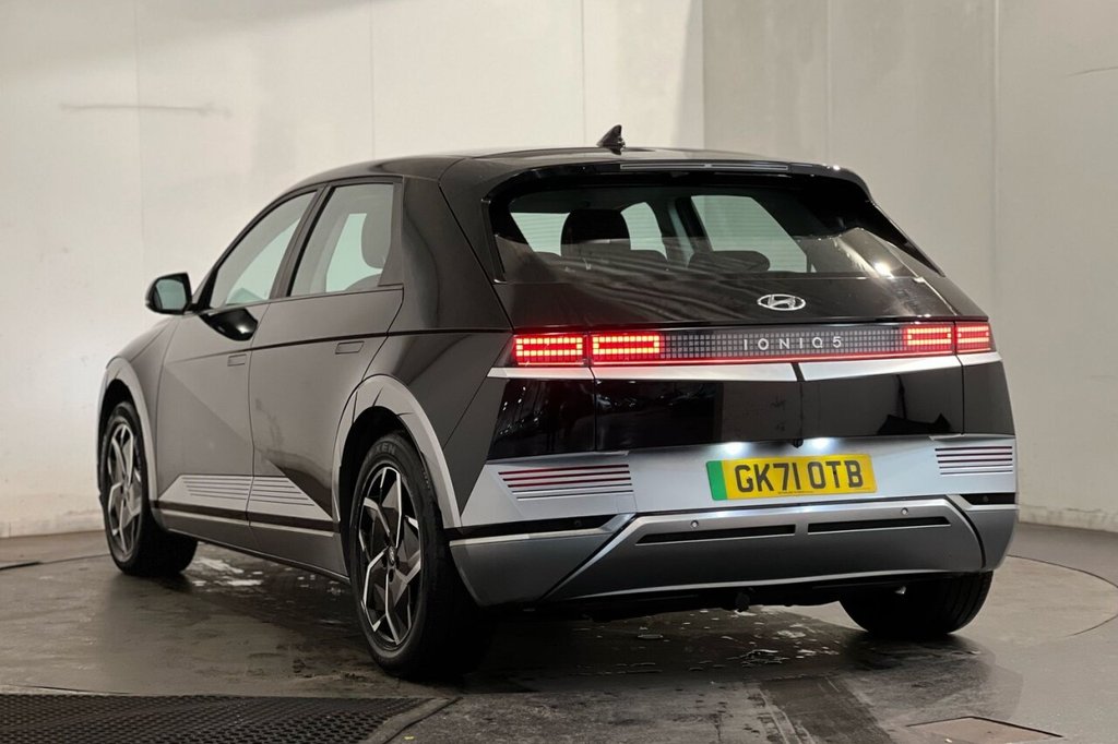 Used Hyundai IONIQ 5 2021 for sale - 76841654: Photo 23