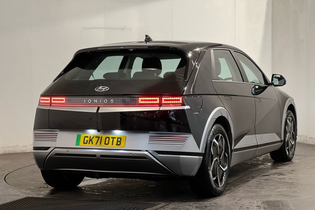 Used Hyundai IONIQ 5 2021 for sale - 76841654: Photo 24