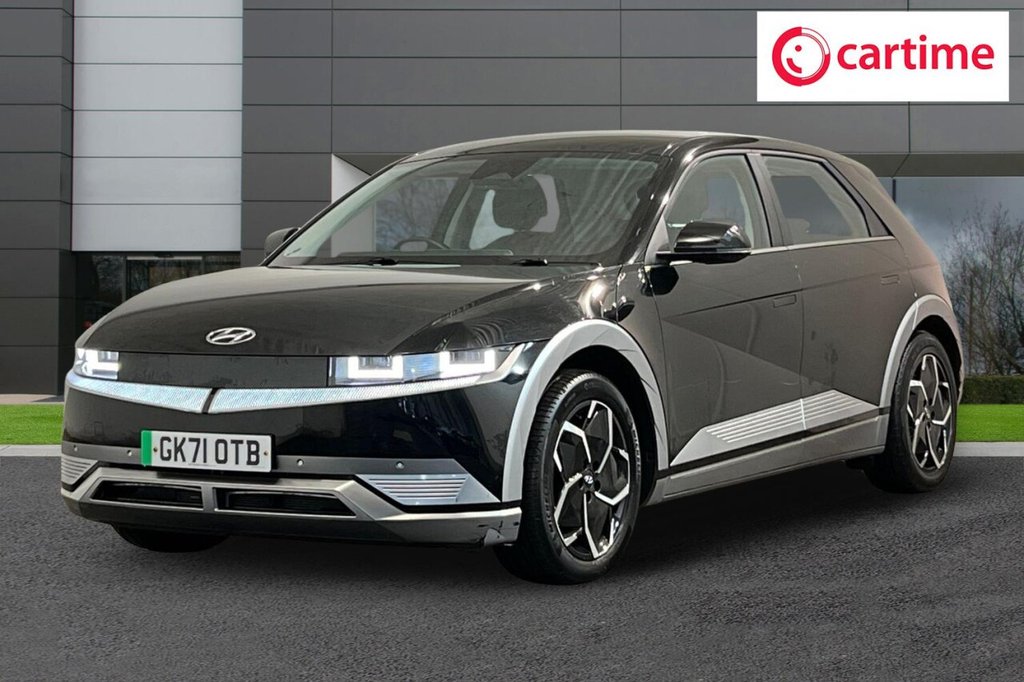 Used Hyundai IONIQ 5 2021 for sale - 76841654: Photo 7