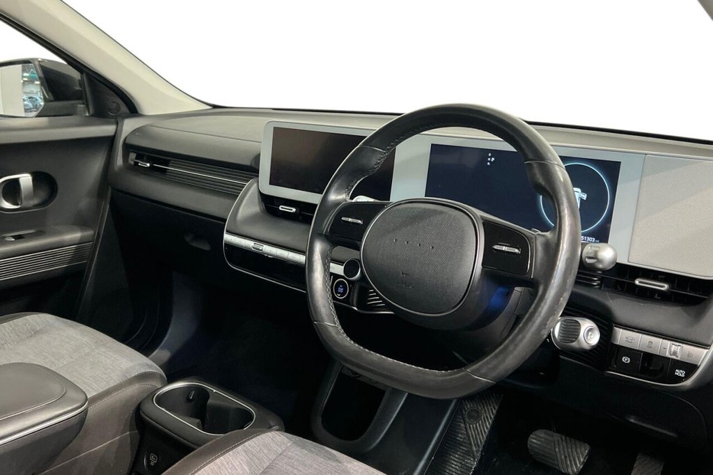 Used Hyundai IONIQ 5 2021 for sale - 76841654: Photo 9