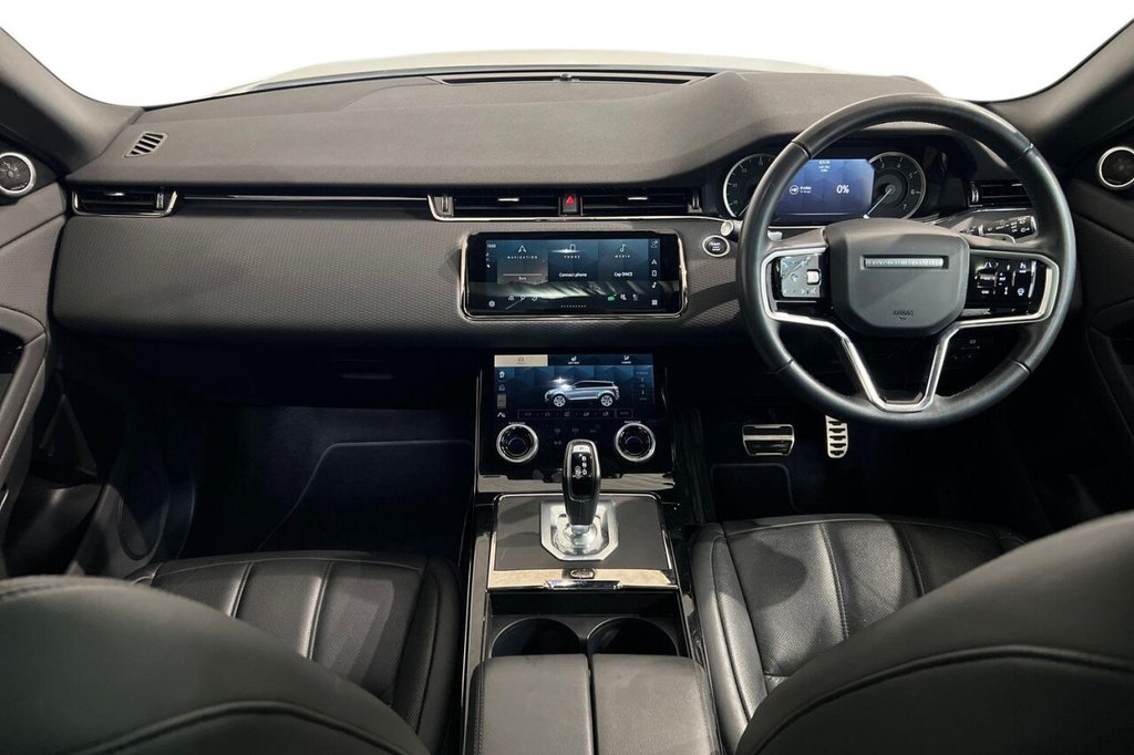 Used Land Rover Range Rover Evoque 2022 for sale - 77452124: Photo 12