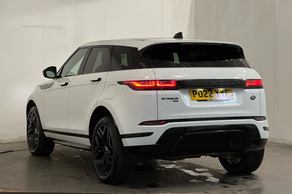 Used Land Rover Range Rover Evoque 2022 for sale - 77452124: Photo 19