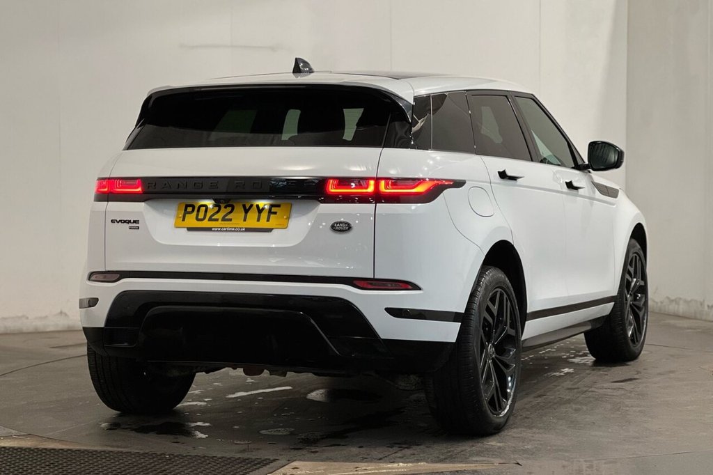 Used Land Rover Range Rover Evoque 2022 for sale - 77452124: Photo 21