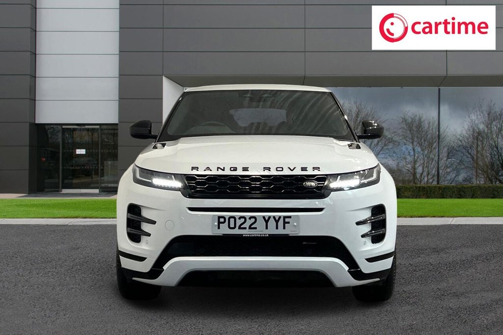 Used Land Rover Range Rover Evoque 2022 for sale - 77452124: Photo 4