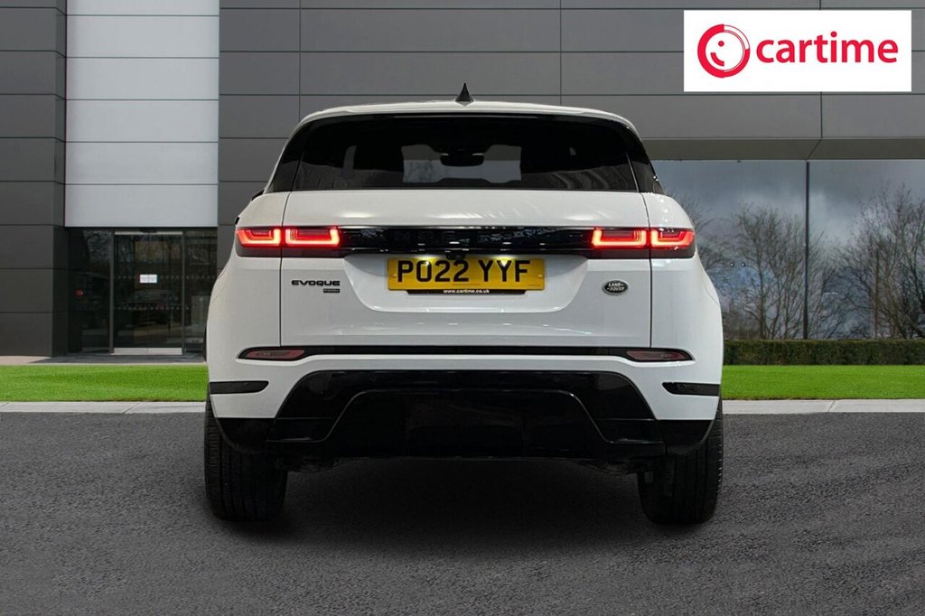 Used Land Rover Range Rover Evoque 2022 for sale - 77452124: Photo 6