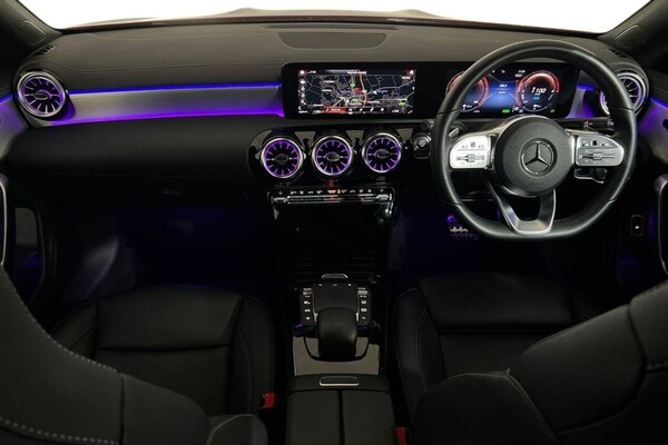 Used Mercedes-Benz CLA 2022 for sale - 76098164: Photo 12