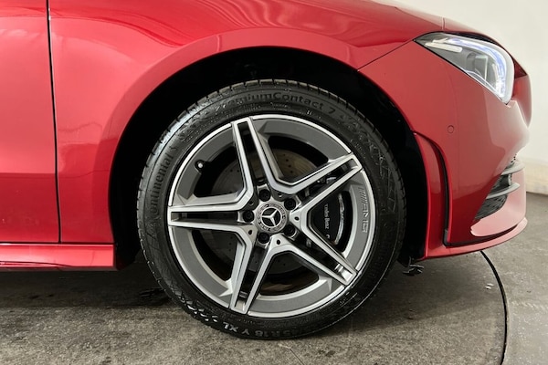Used Mercedes-Benz CLA 2022 for sale - 76098164: Photo 14