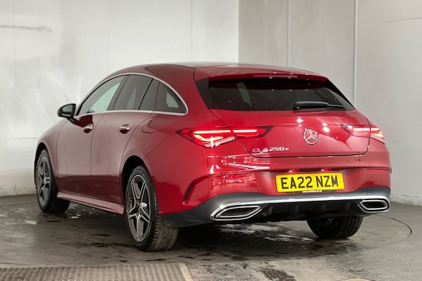 Used Mercedes-Benz CLA 2022 for sale - 76098164: Photo 19