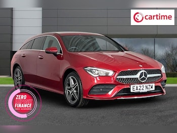Mercedes-Benz - CLA