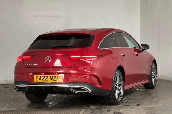 Used Mercedes-Benz CLA 2022 for sale - 76098164: Photo 20
