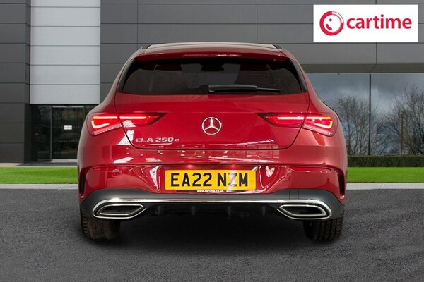 Used Mercedes-Benz CLA 2022 for sale - 76098164: Photo 6