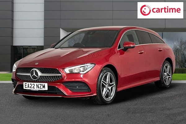 Used Mercedes-Benz CLA 2022 for sale - 76098164: Photo 7