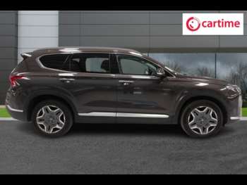 Used Hyundai Santa Fe 2022 for sale - 74889767: Photo