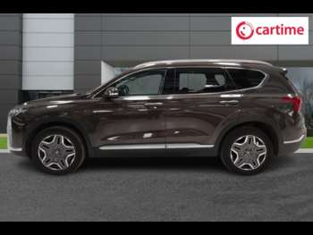 Used Hyundai Santa Fe 2022 for sale - 74889767: Photo
