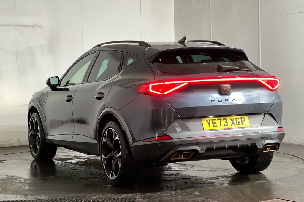 Used Cupra Formentor 2023 for sale - 76074107: Photo 23