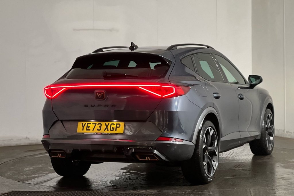 Used Cupra Formentor 2023 for sale - 76074107: Photo 24