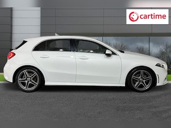 Used Mercedes-Benz A-Class 2018 for sale - 75487656: Photo