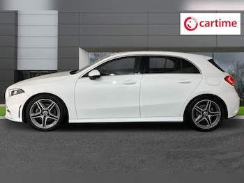 Used Mercedes-Benz A-Class 2018 for sale - 75487656: Photo
