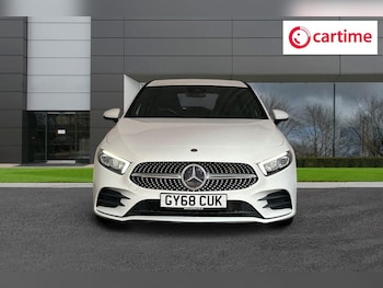 Used Mercedes-Benz A-Class 2018 for sale - 75487656: Photo