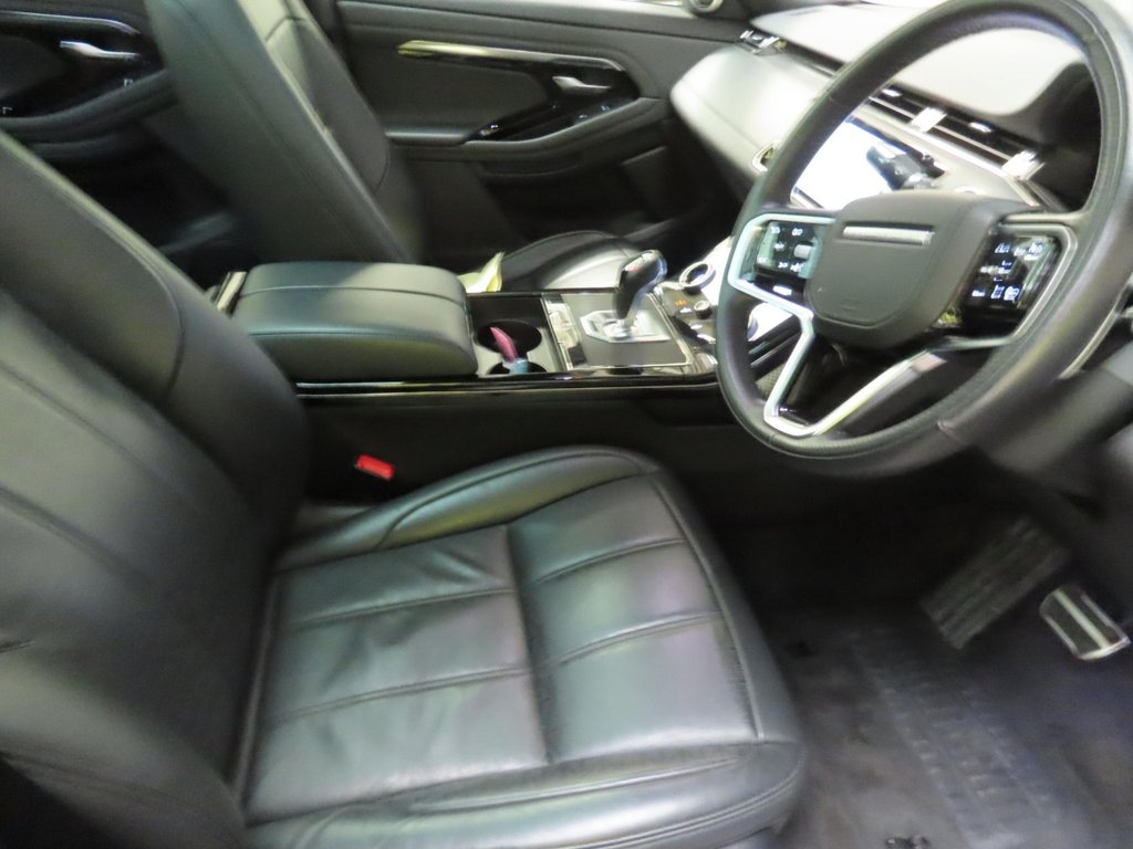 Used Land Rover Range Rover Evoque 2022 for sale - 77765056: Photo 10